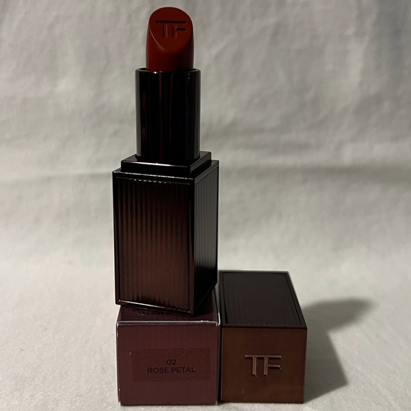 💋NIB💋TOM FORD ✨Rose Petal✨ Lip Color Matte Lipstick - Picture 2 of 12